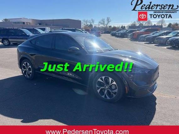 FORD MUSTANG MACH-E 2022 3FMTK3SU3NMA40310 image